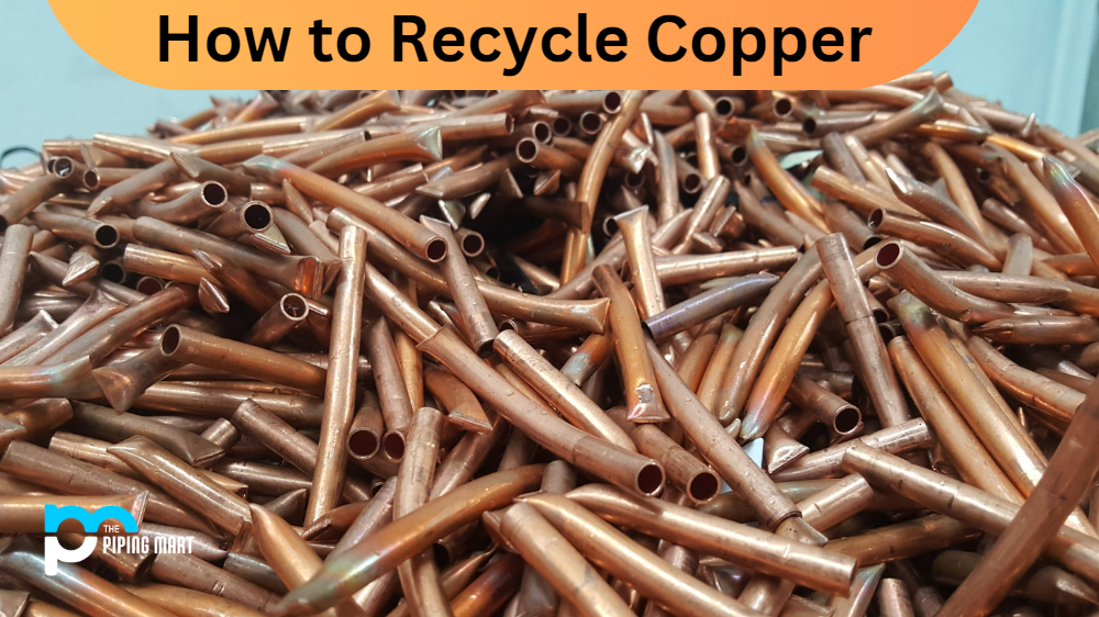 How to Recycle Copper?