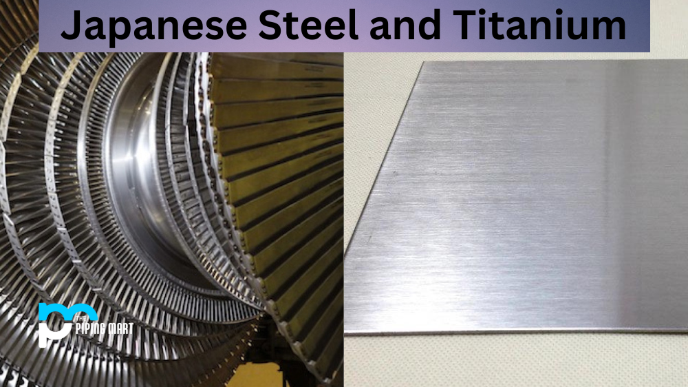 Japanese Steel vs Titanium