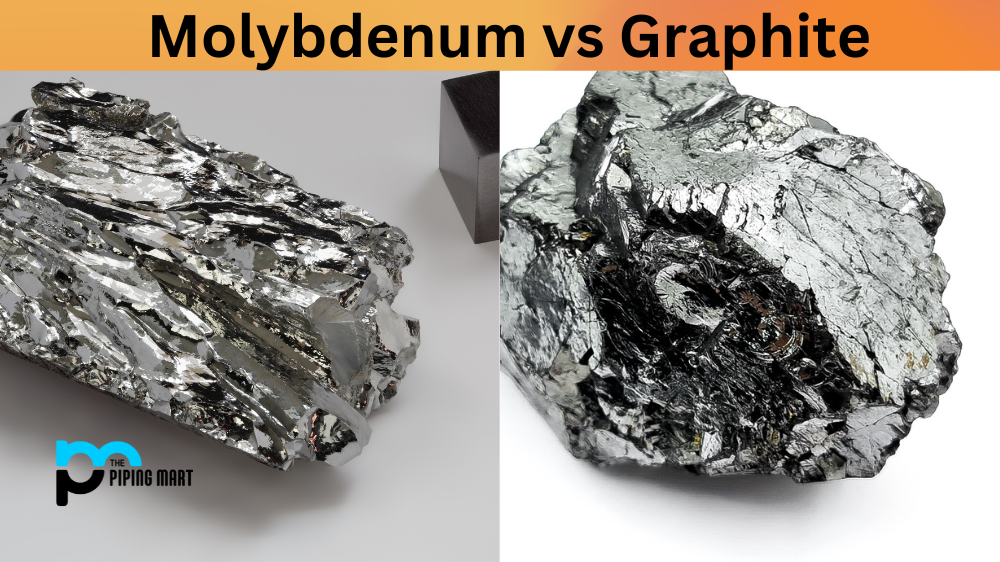 Molybdenum vs Graphite