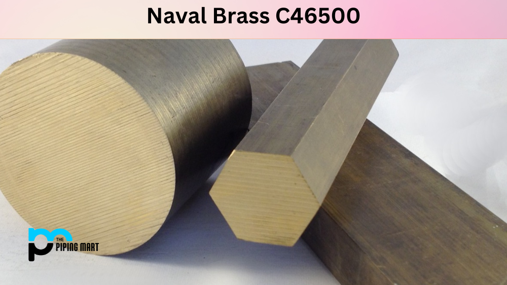Naval Brass C46500