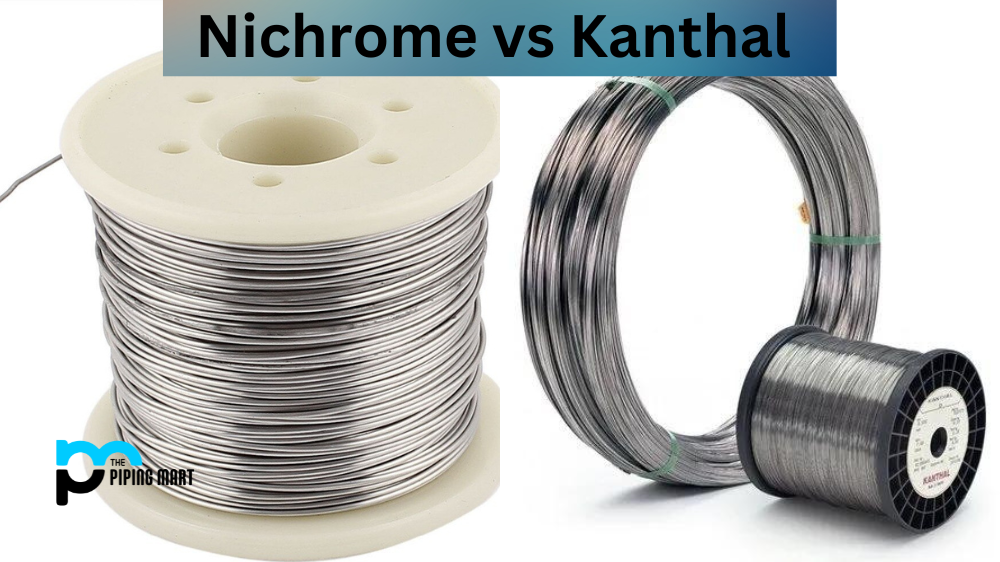 Nichrome vs Kanthal