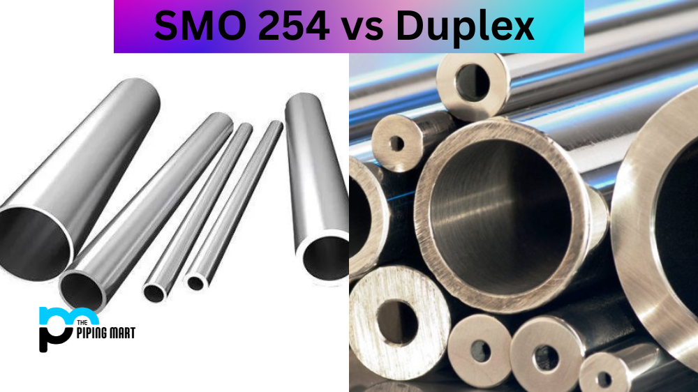SMO 254 vs Duplex