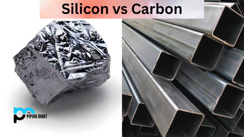 Silicon vs Carbon