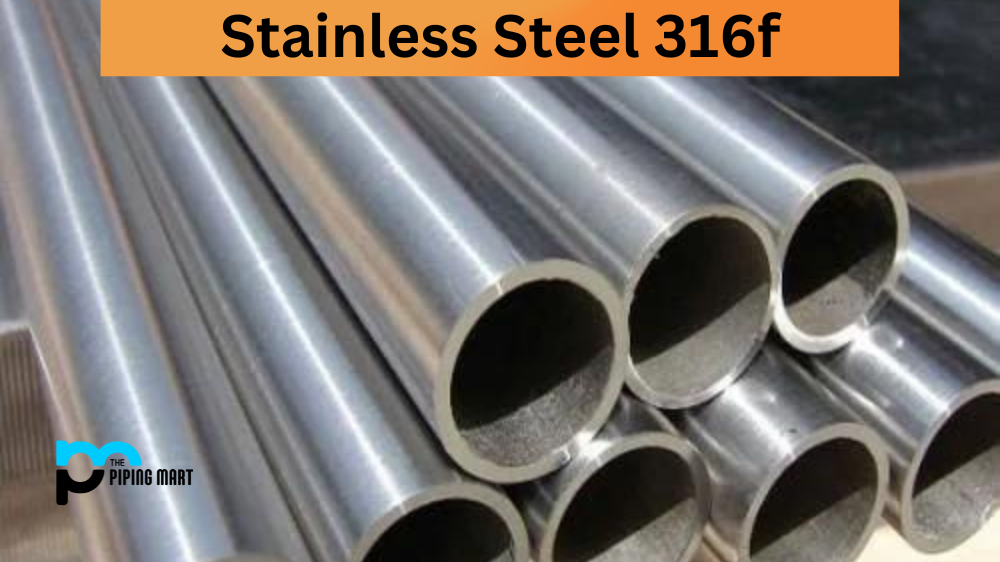 Stainless Steel 316f