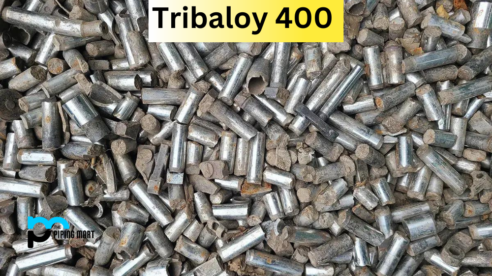 Tribaloy 400