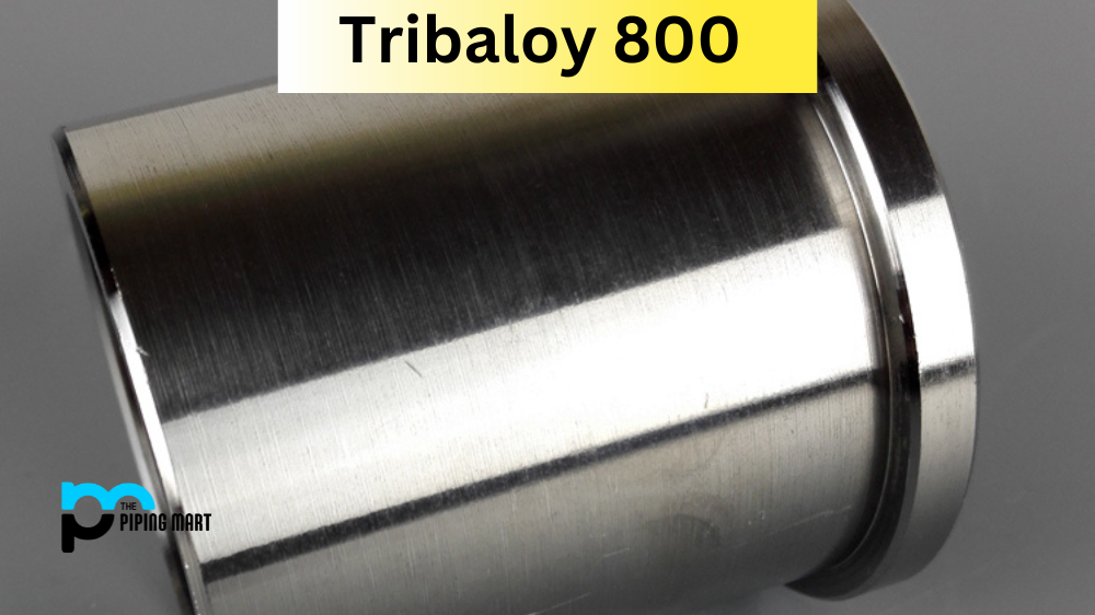 Tribaloy 800