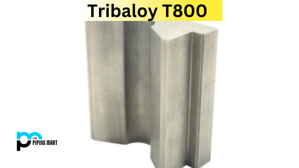 Tribaloy T800