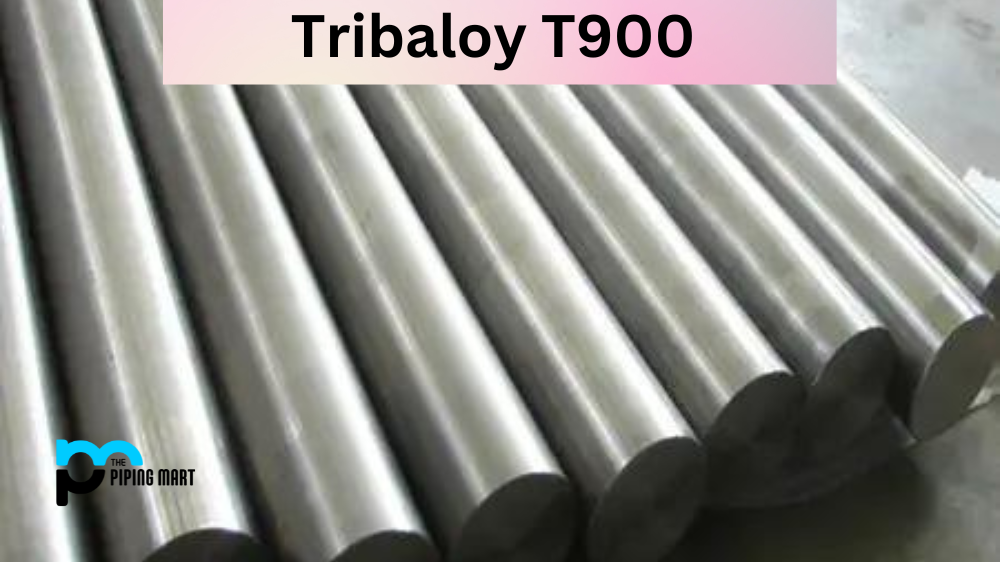 Tribaloy T900