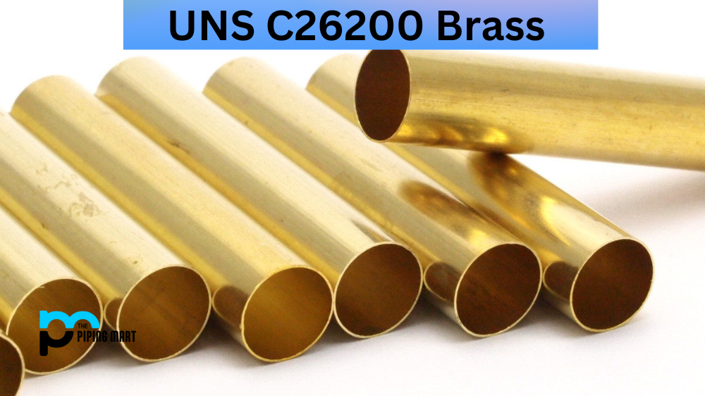 UNS C26200 Brass