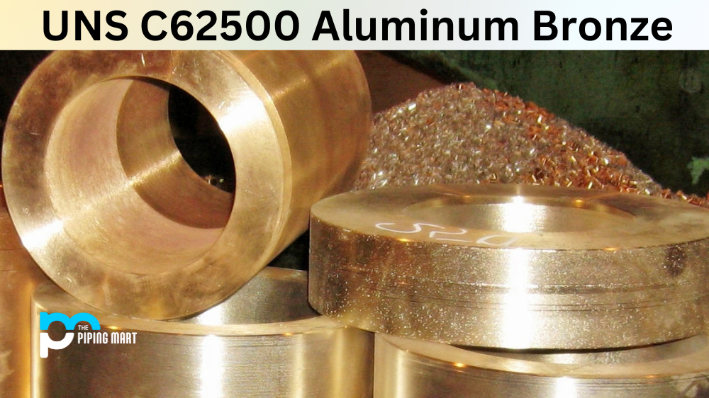 UNS C62500 Aluminum Bronze