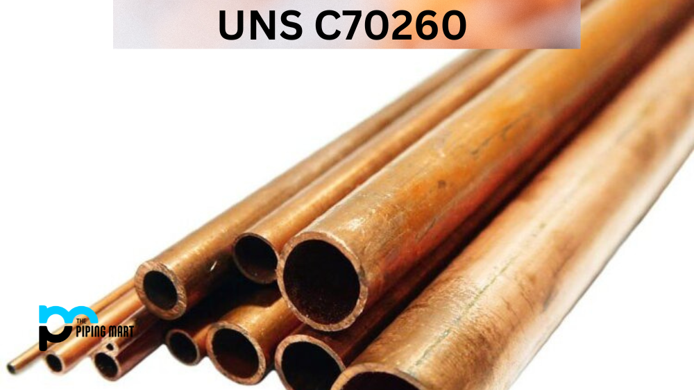 UNS C70260