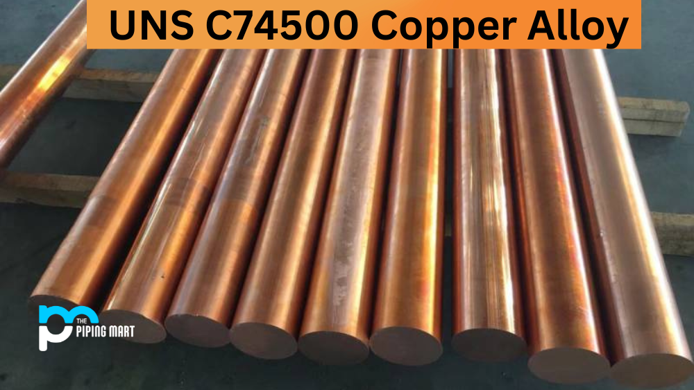 UNS C74500 Copper Alloy