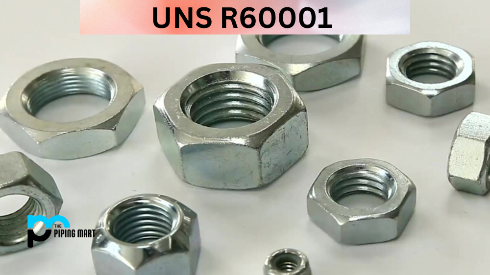 UNS R60001