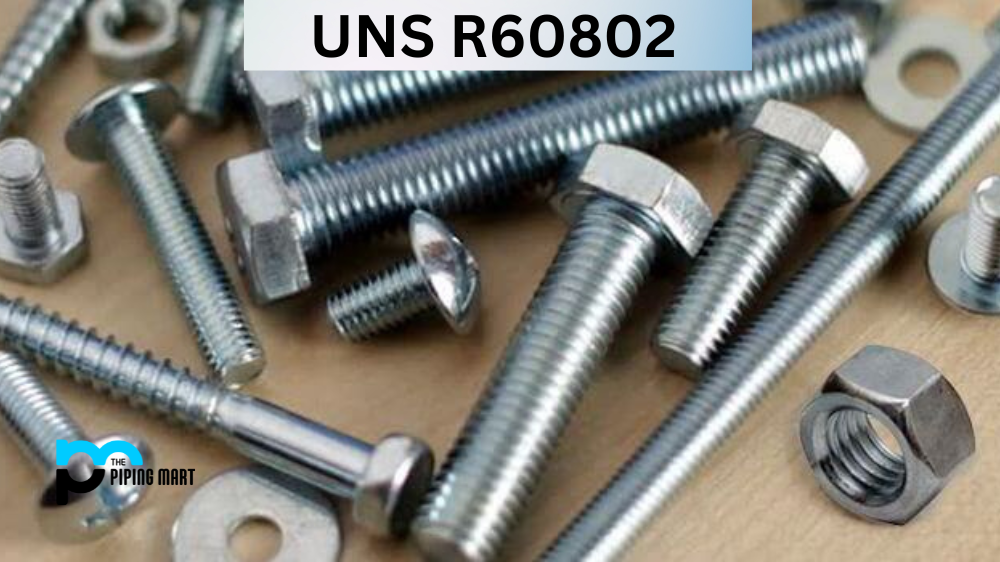 UNS R60802