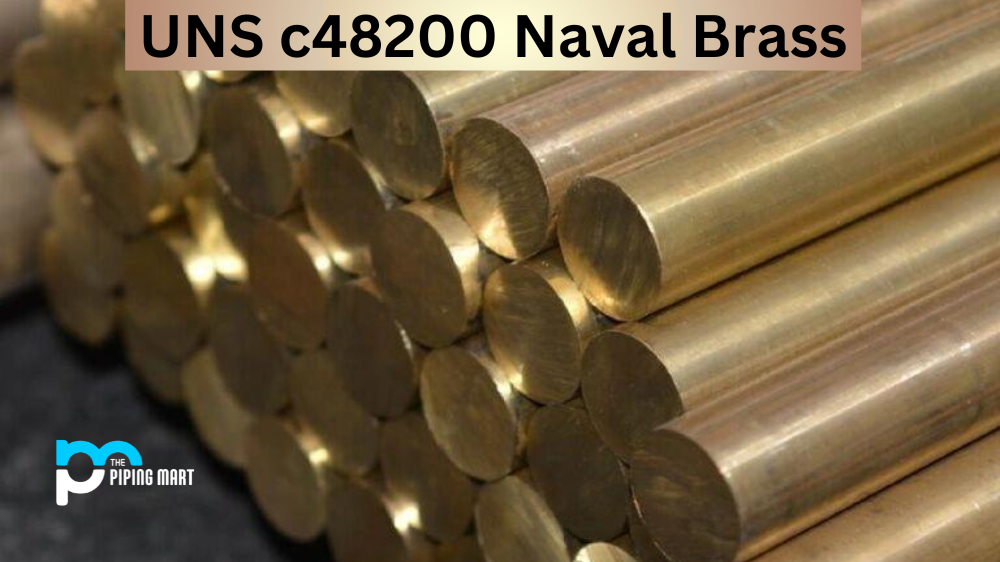 UNS C48200 Naval Brass