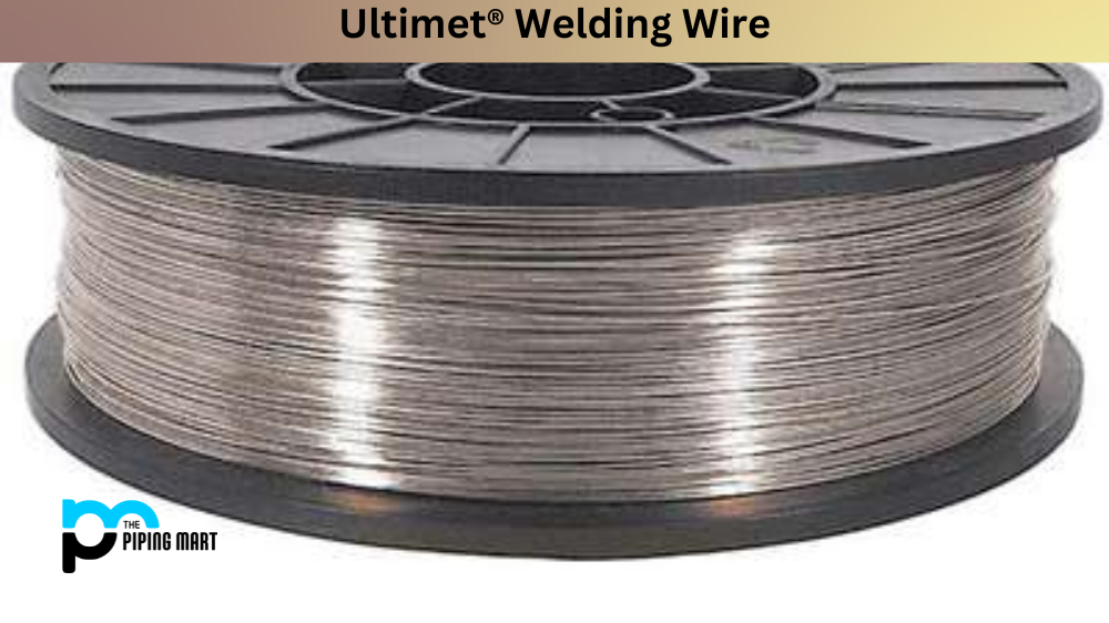 Ultimet® Welding Wire