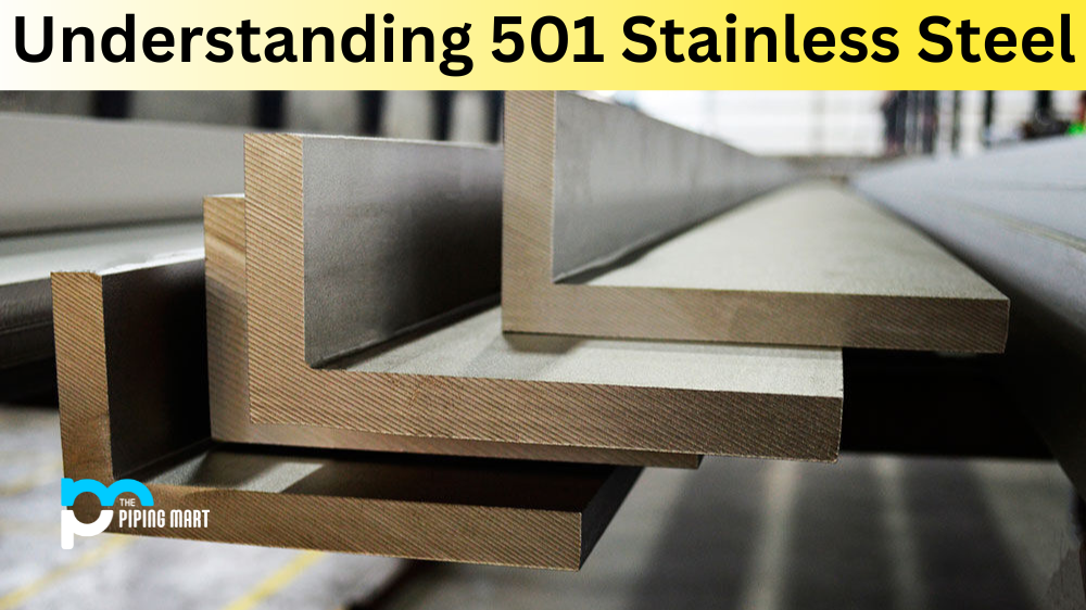 501 Stainless Steel