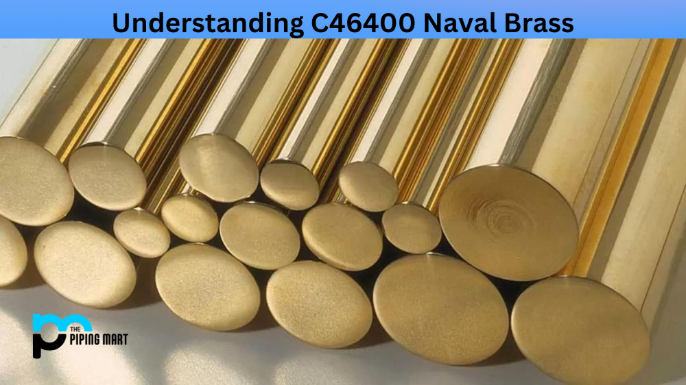 C46400 Naval Brass