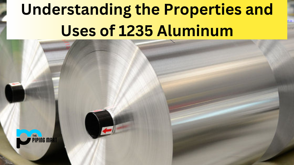 1235 Aluminum