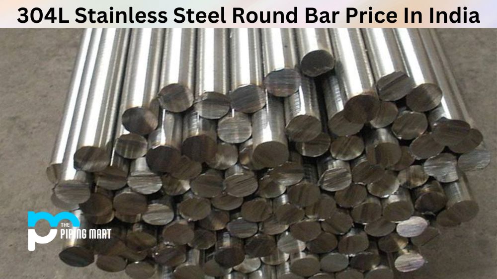 304L Stainless Steel Round Bar