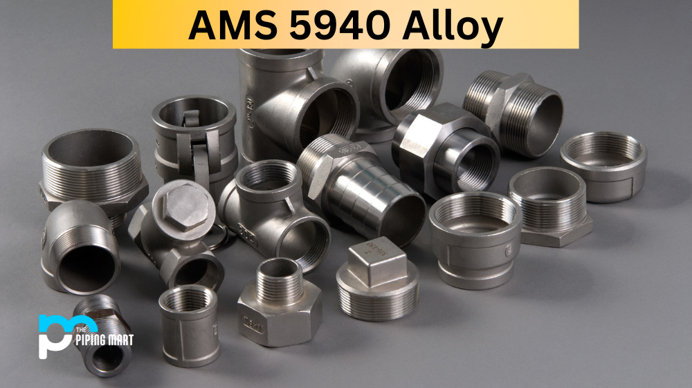 AMS 5940 Alloy