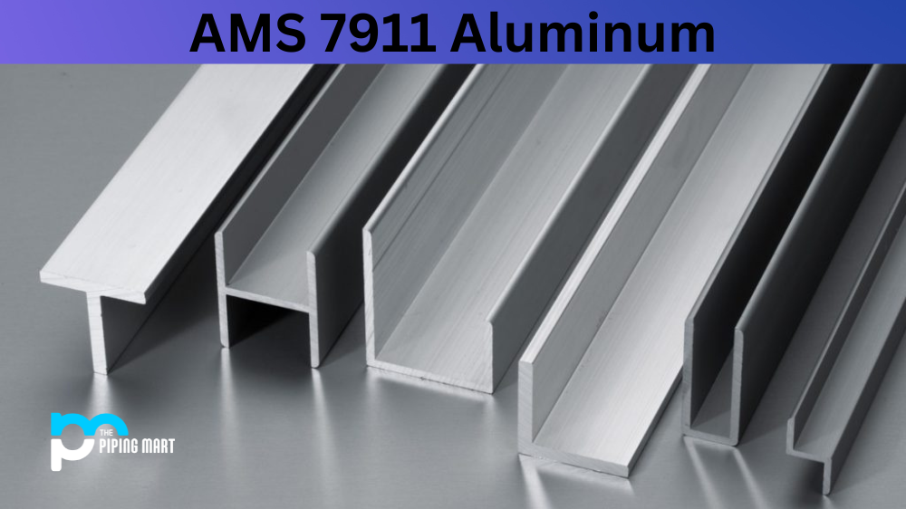 AMS 7911 Aluminum