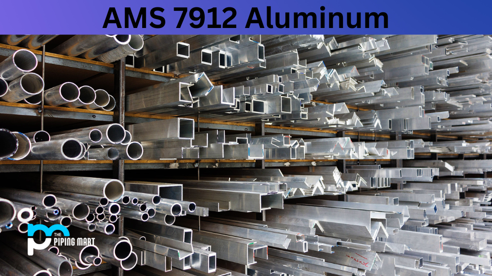 AMS 7912 Aluminum