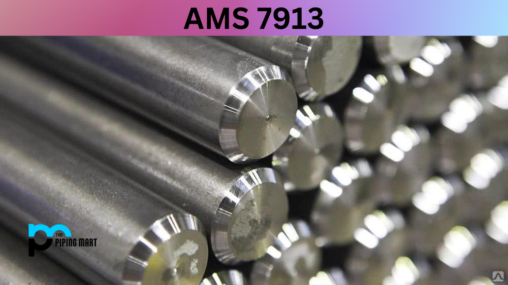 SAE AMS 7913 Aluminum