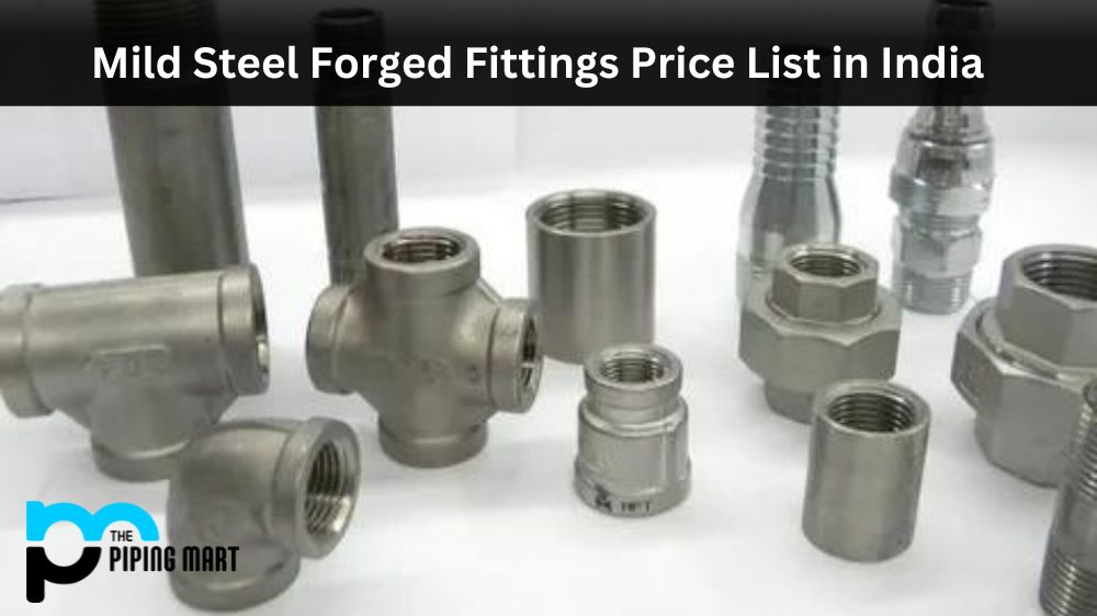 Mild Steel Forged Fittings