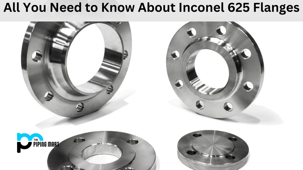 Inconel 718 Flanges