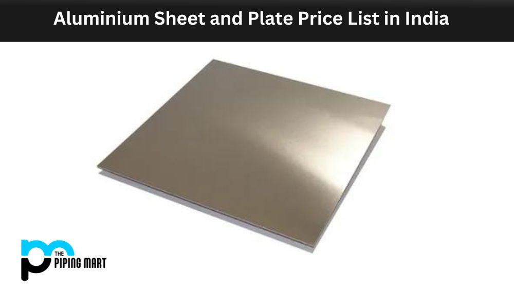 Aluminium Sheet and Plate