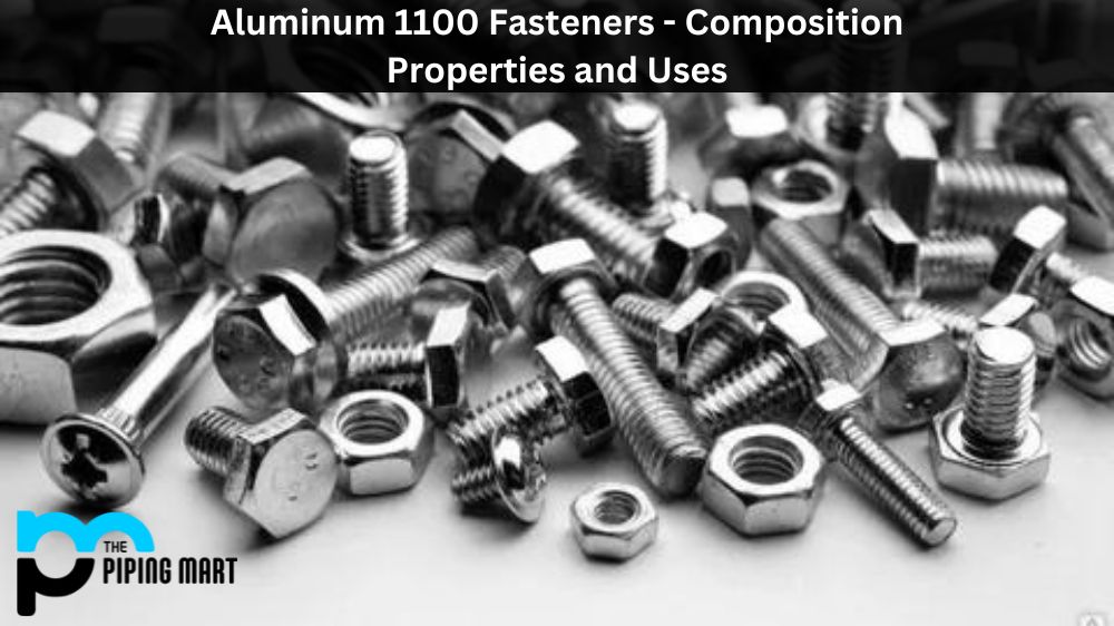 Aluminum 1100 Fasteners
