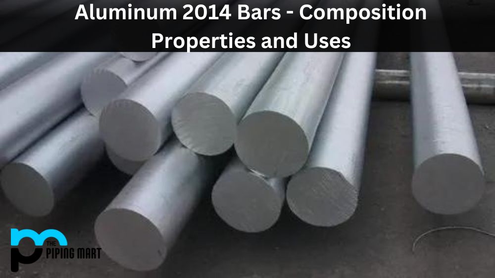 Aluminum 2014 Bars