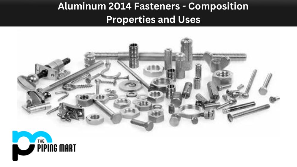 Aluminum 2014 Fasteners