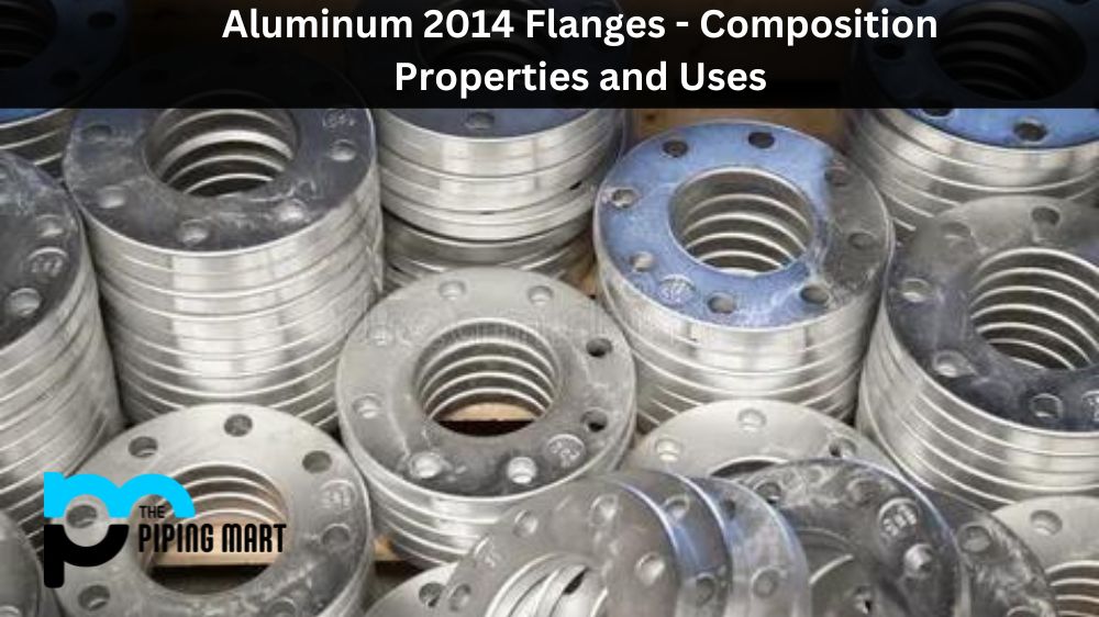 Aluminum 2014 Flanges