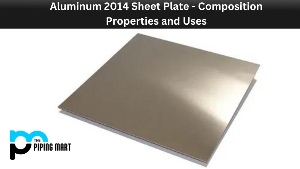 Aluminum 2014 Sheet Plate
