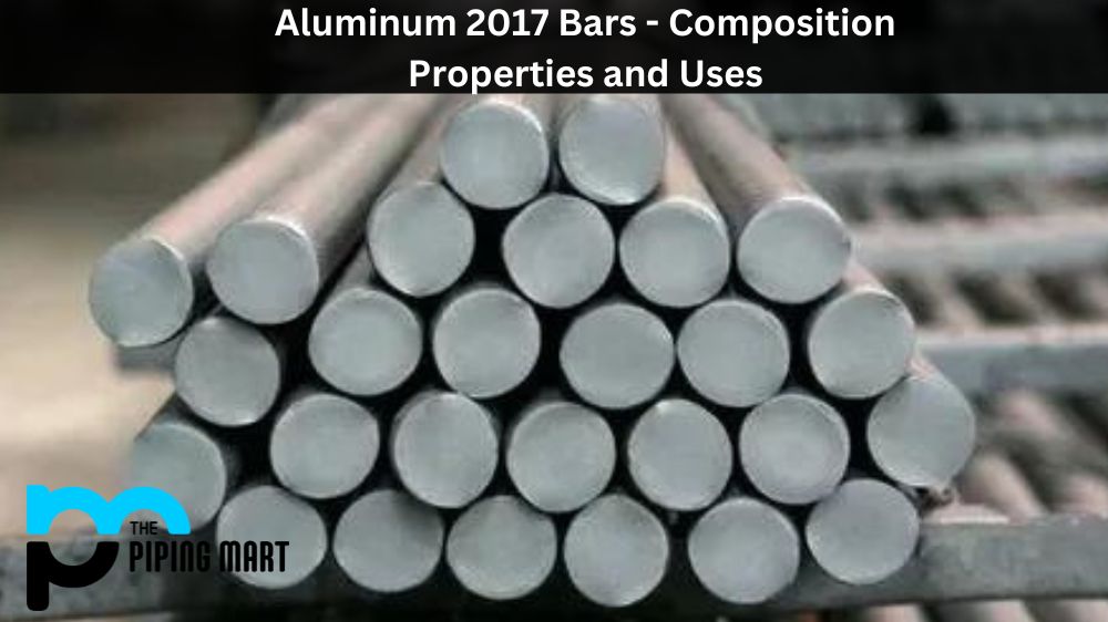 Aluminum 2017 Bars