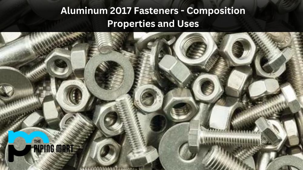 Aluminum 2017 Fasteners