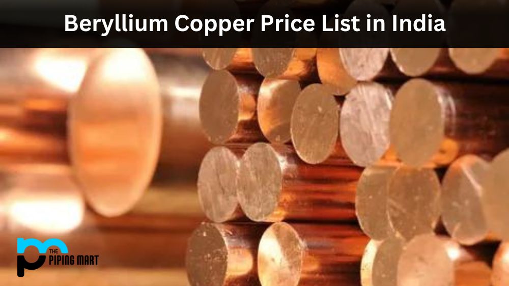 Beryllium Copper