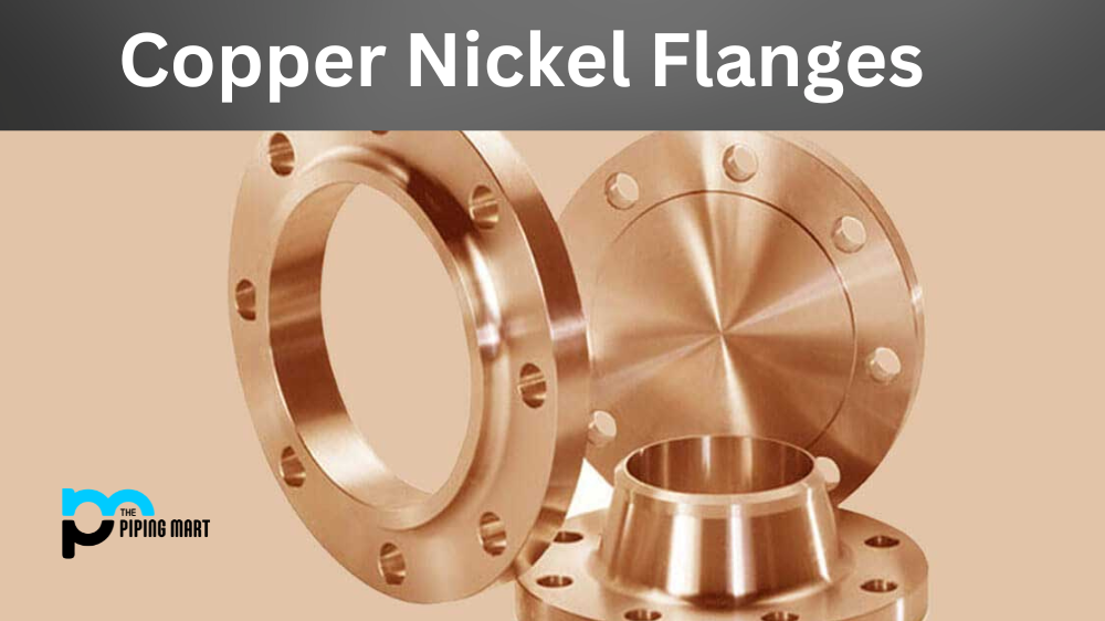 copper nickel flanges