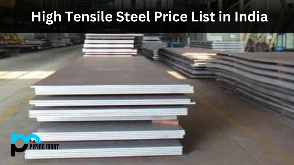 High Tensile Steel