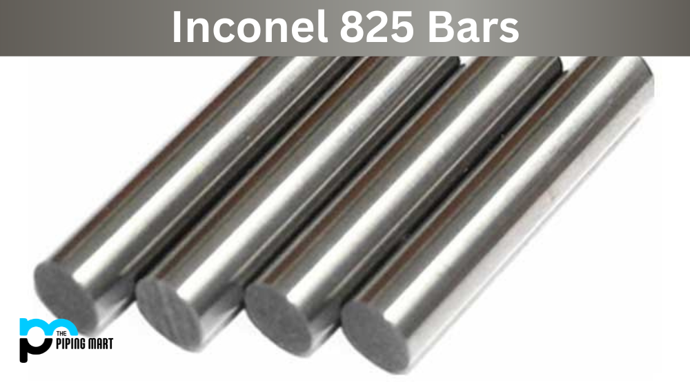 Inconel 825 Bars