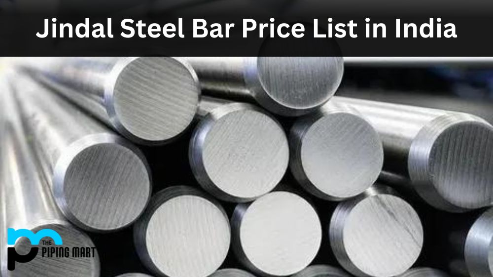 Jindal Steel Bar
