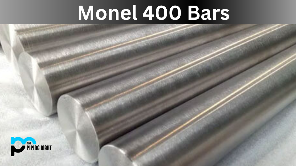 Monel 400 Bars