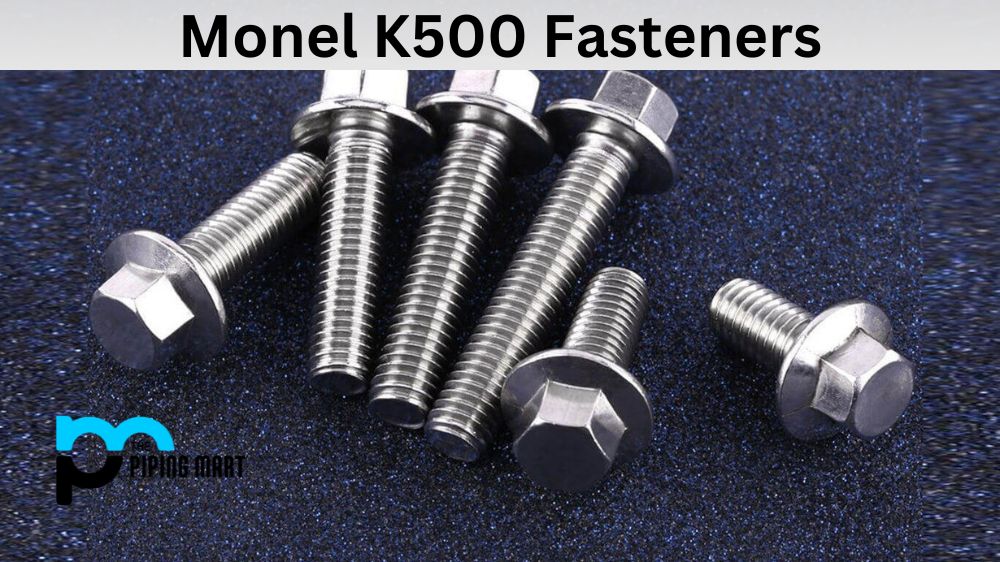 Monel K500 Fasteners