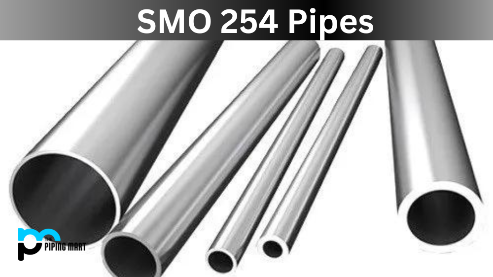 SMO 254 Pipes