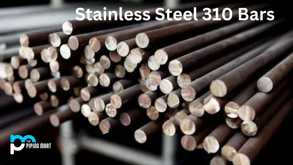 Stainless Steel 310 Bars