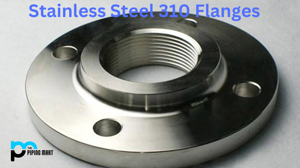 Stainless Steel 310 Flanges