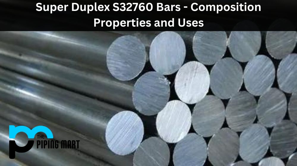 Super Duplex S32760 Bars
