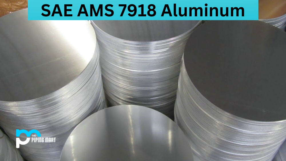 SAE AMS 7918 Aluminum